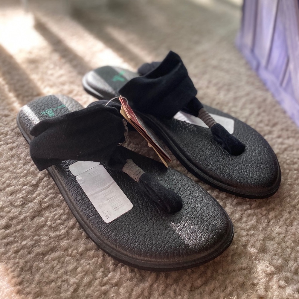 Sanuk Yoga Sandals
